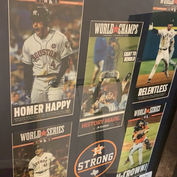 Autograph tee and frames - Picture 10 of 14